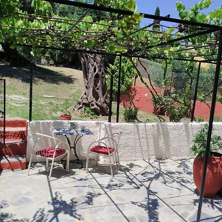 Rio Grande Rooms Benitses  Exterior foto