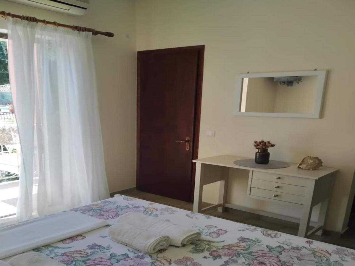 Rio Grande Rooms Benitses  Exterior foto