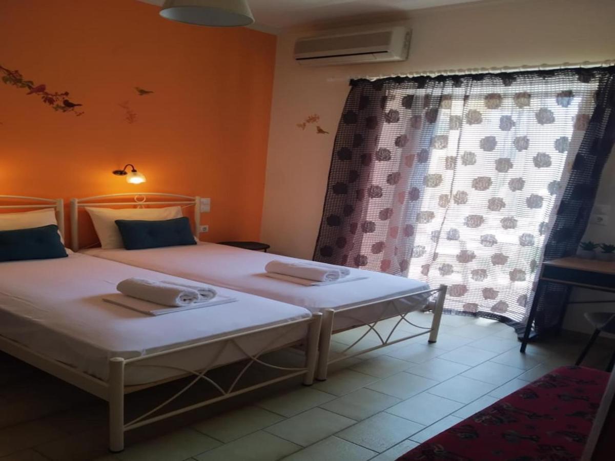 Rio Grande Rooms Benitses  Exterior foto
