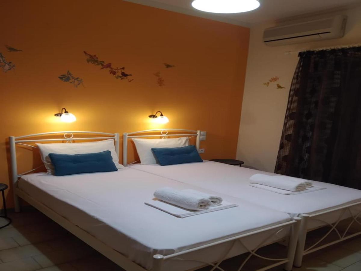 Rio Grande Rooms Benitses  Exterior foto