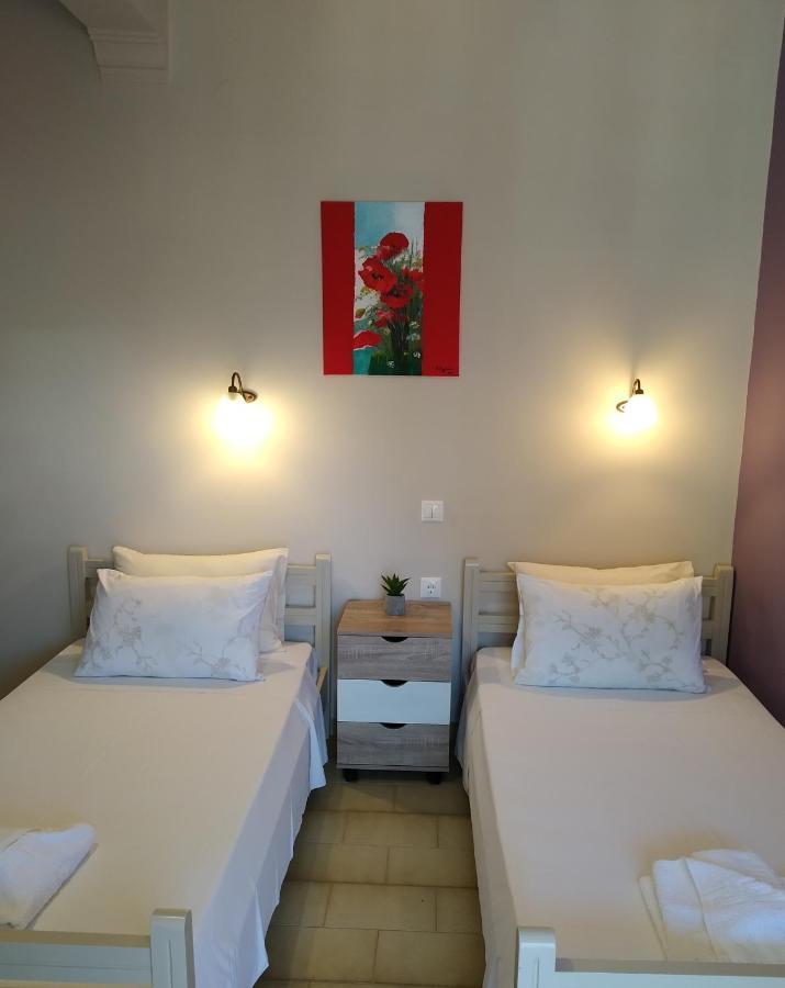 Rio Grande Rooms Benitses  Exterior foto