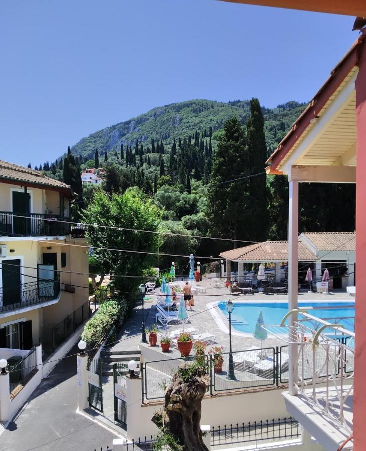 Rio Grande Rooms Benitses  Exterior foto