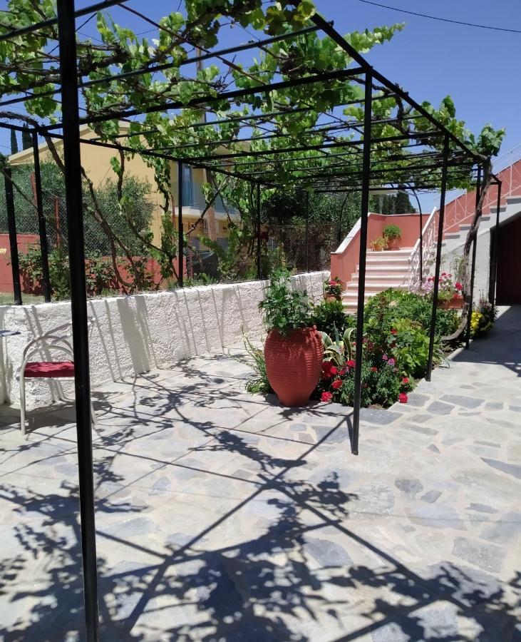 Rio Grande Rooms Benitses  Exterior foto