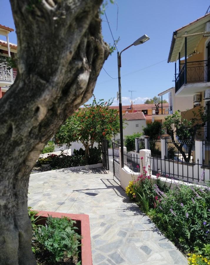 Rio Grande Rooms Benitses  Exterior foto